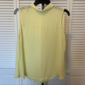 Zara chiffon top with jewels